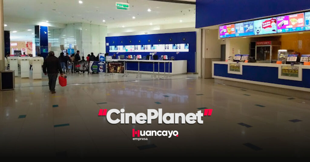 Cineplanet Huancayo