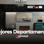 Departamentos en Huancayo