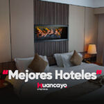 Mejores Hoteles en Huancayo