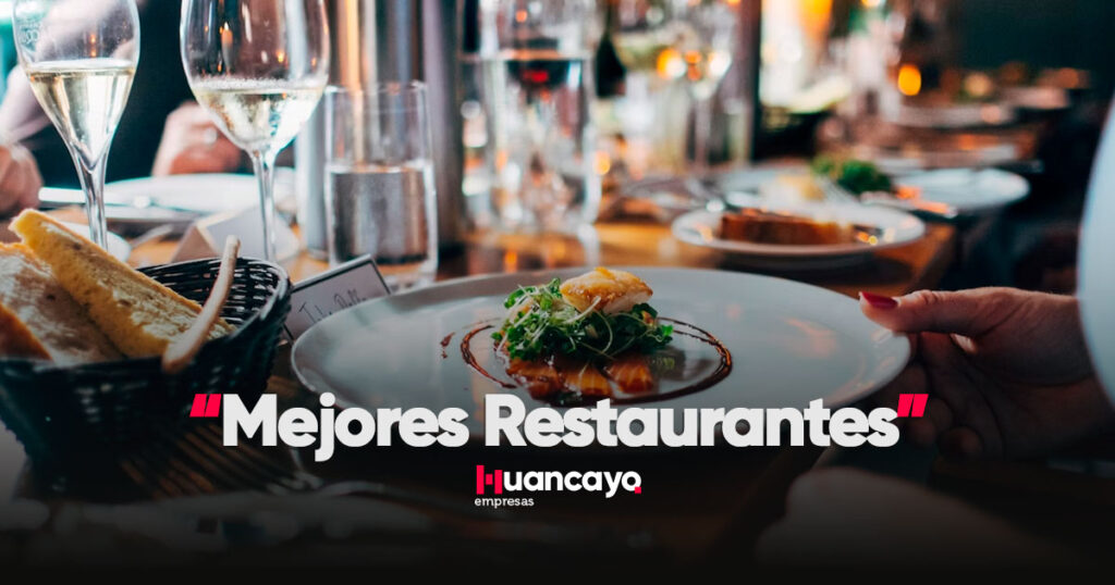 Restaurantes en Huancayo