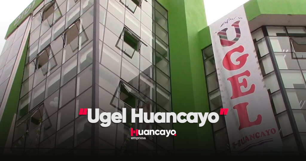 Ugel Huancayo