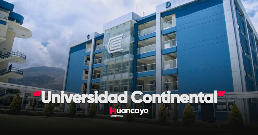 Universidad Continental de Huancayo