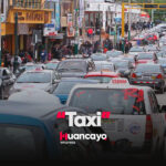 Taxi en Huancayo